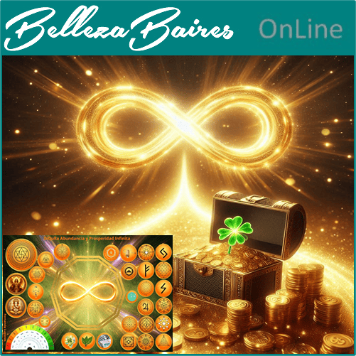 Curso Online de Mesa Radionica DiQuRa Abundancia y Prosperidad Infinita
